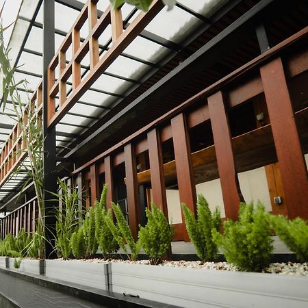 Panama Resort Вонособо Екстериор снимка